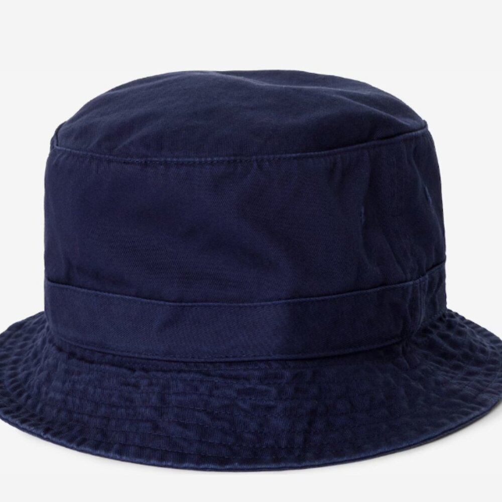 Polo Ralph Lauren Hat in Marine Blue - Picture 6 of 7